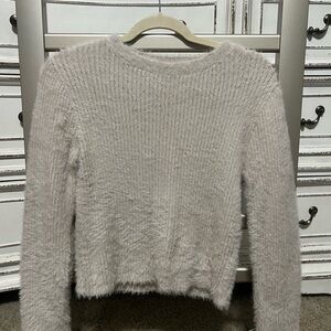 Cozy Cream Sweater